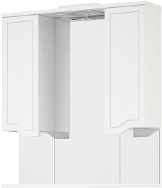 Corozo Зеркальный шкаф Мирра 75/С – фотография-2